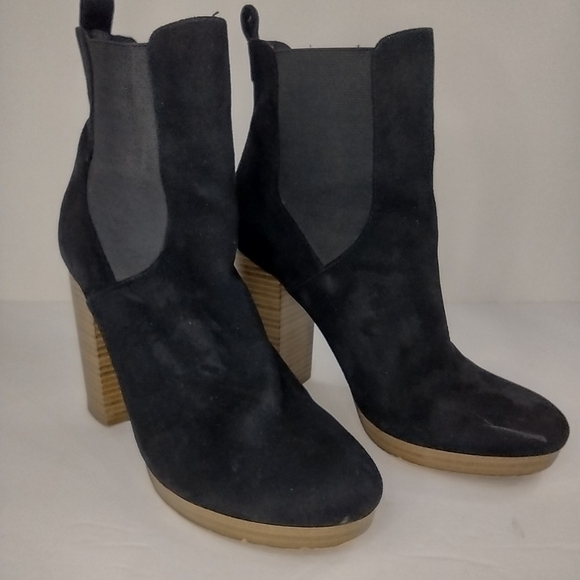 Forever 21 black booties size (8) - Picture 14 of 14